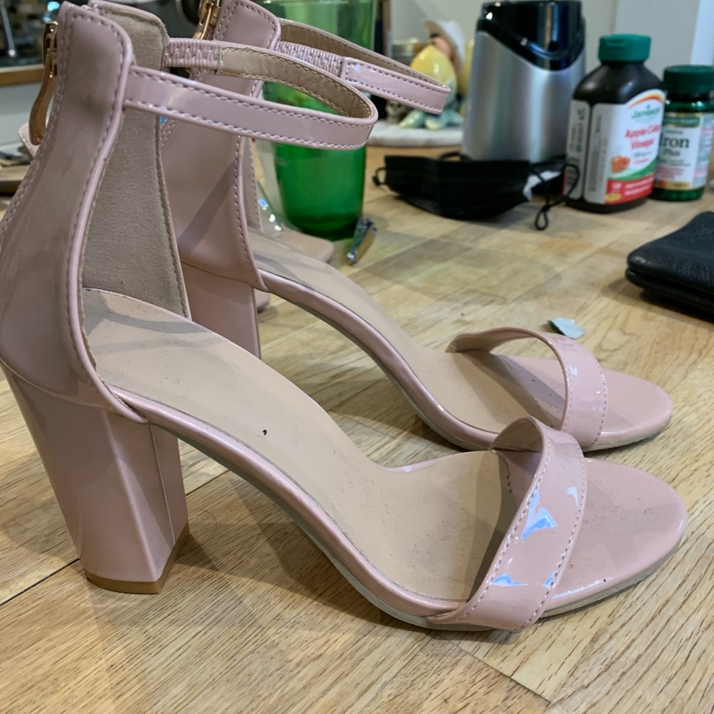 SHEIN HEELS